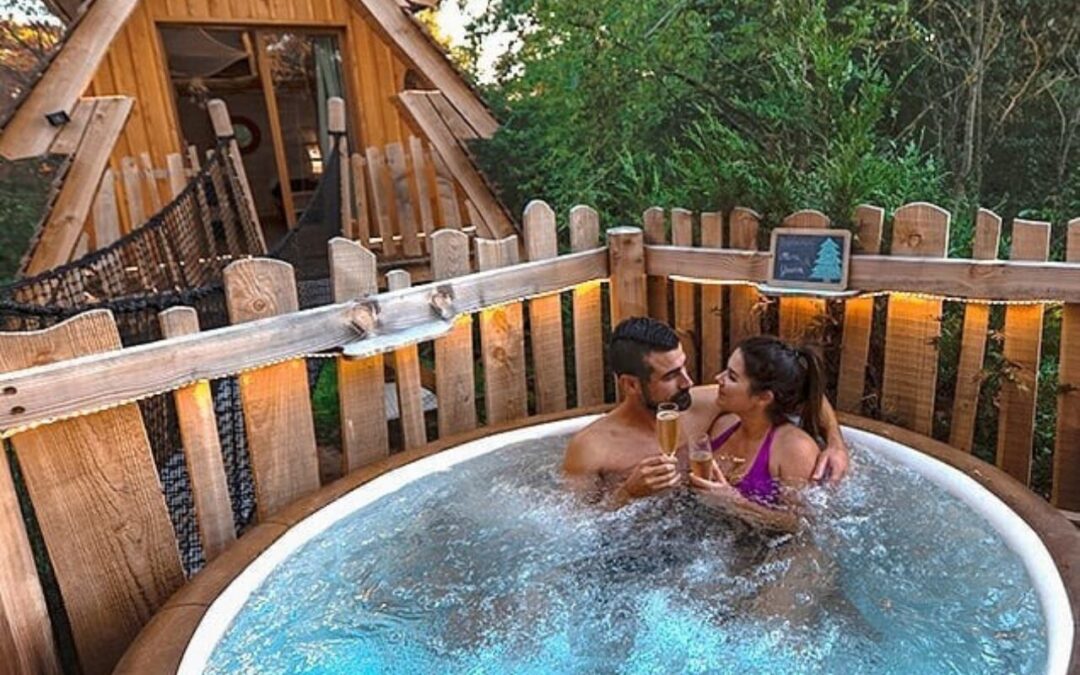 La Cabane Merveilleuse – spa