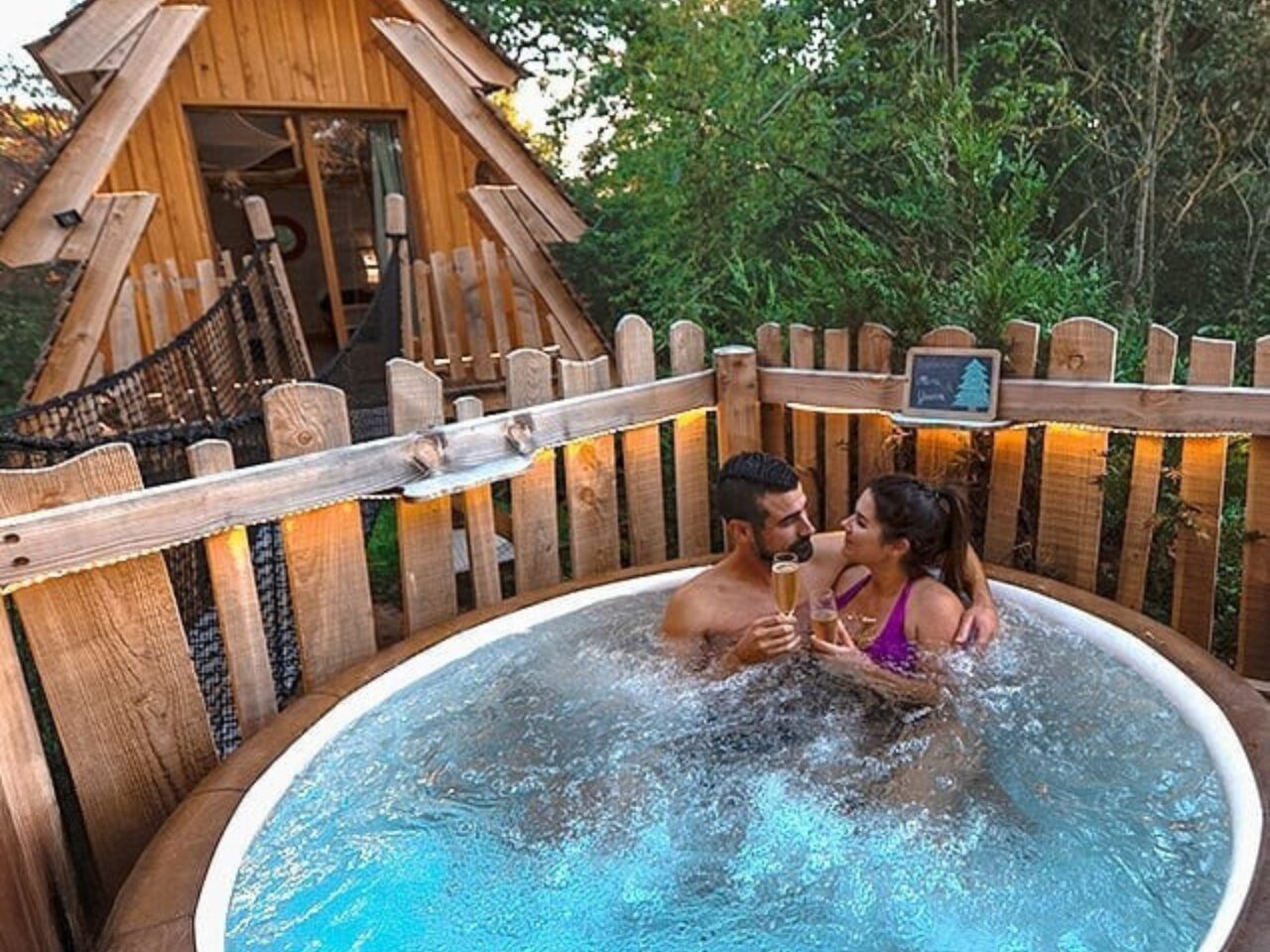 La Cabane Merveilleuse – spa