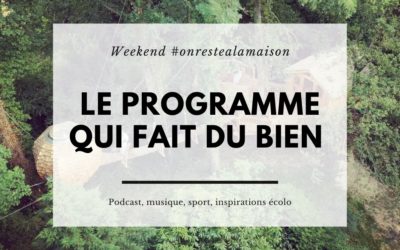 Le programme qui fait du bien