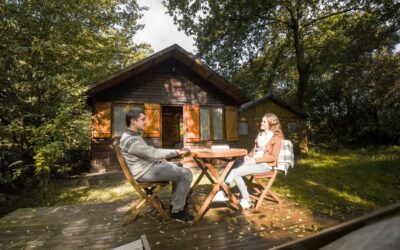 Notre sélection de cabanes pour un week-end cocooning