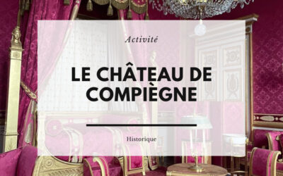 Le château de Compiègne