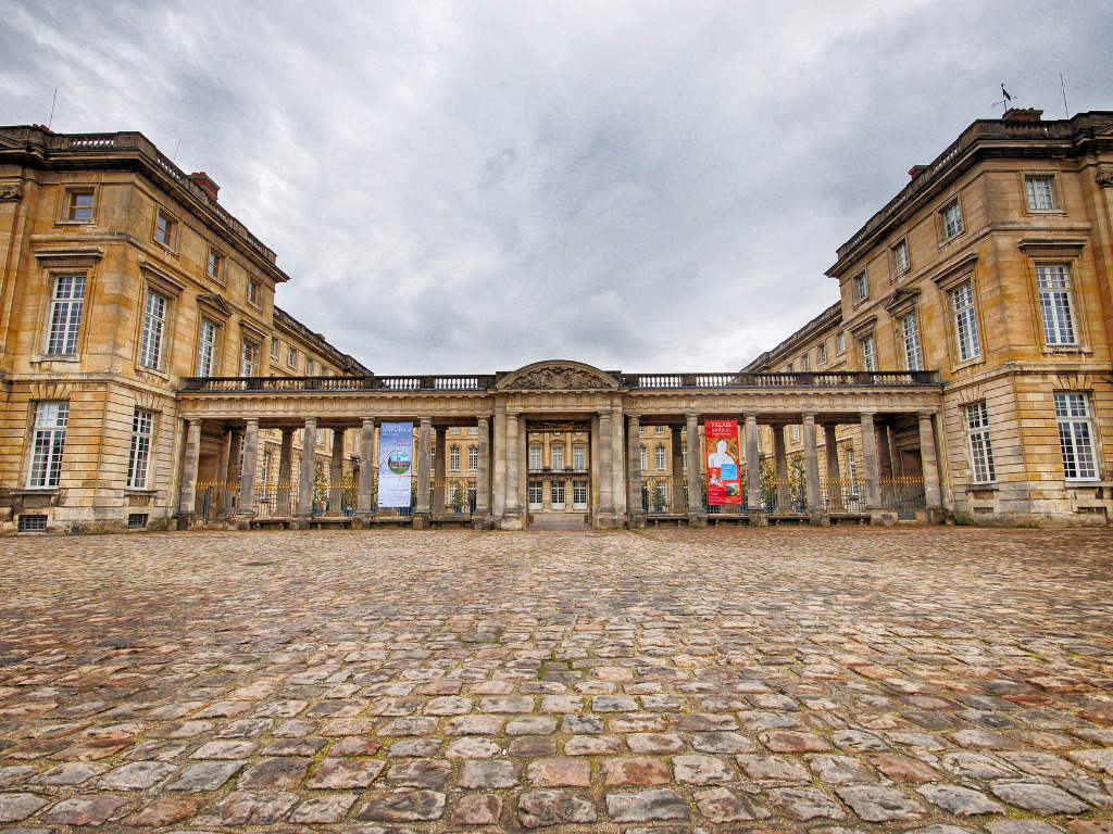Chateau de Compiègne