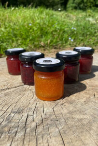 Confiture de la chambre aux confitures