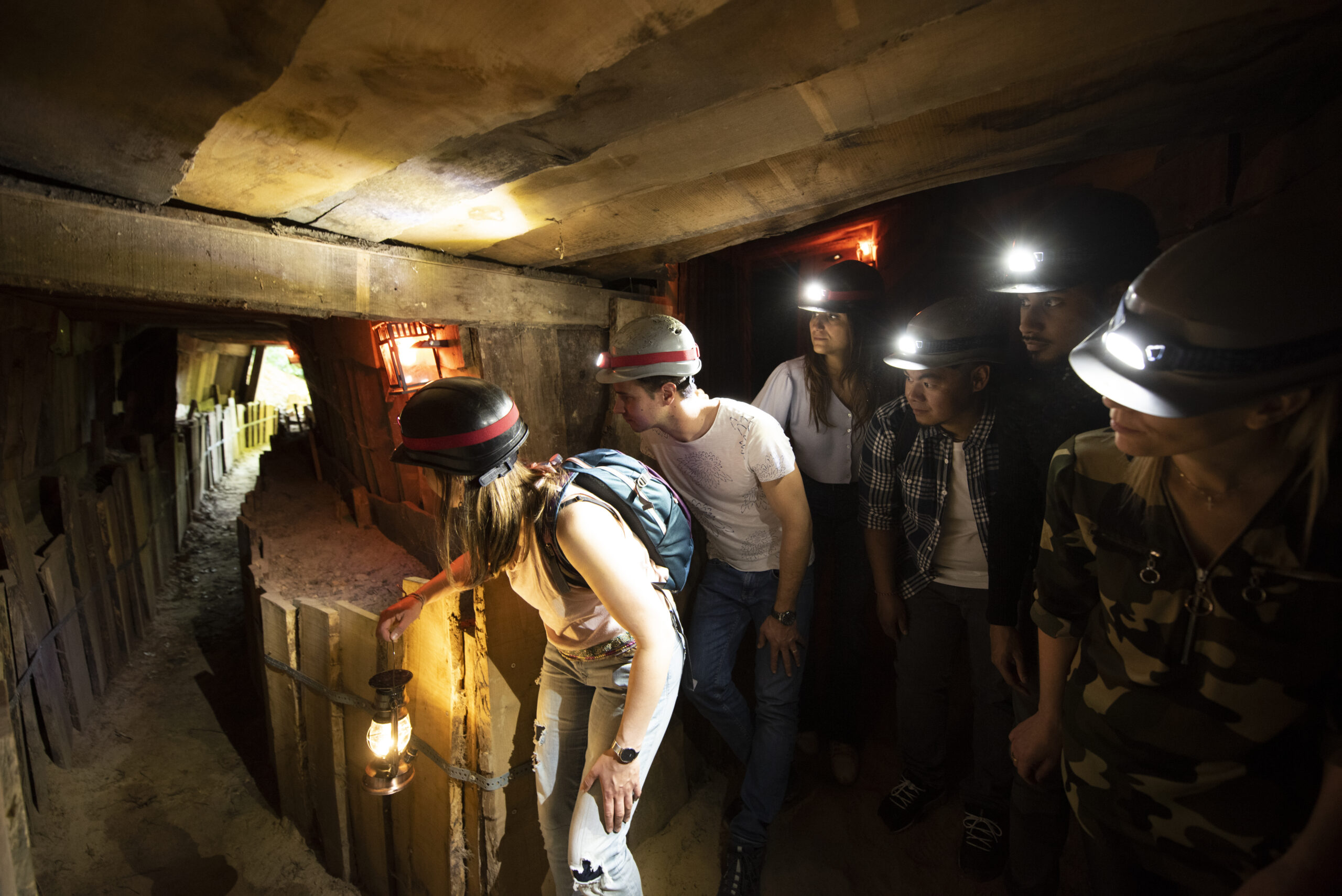 Escape Forest l'aventure près de paris