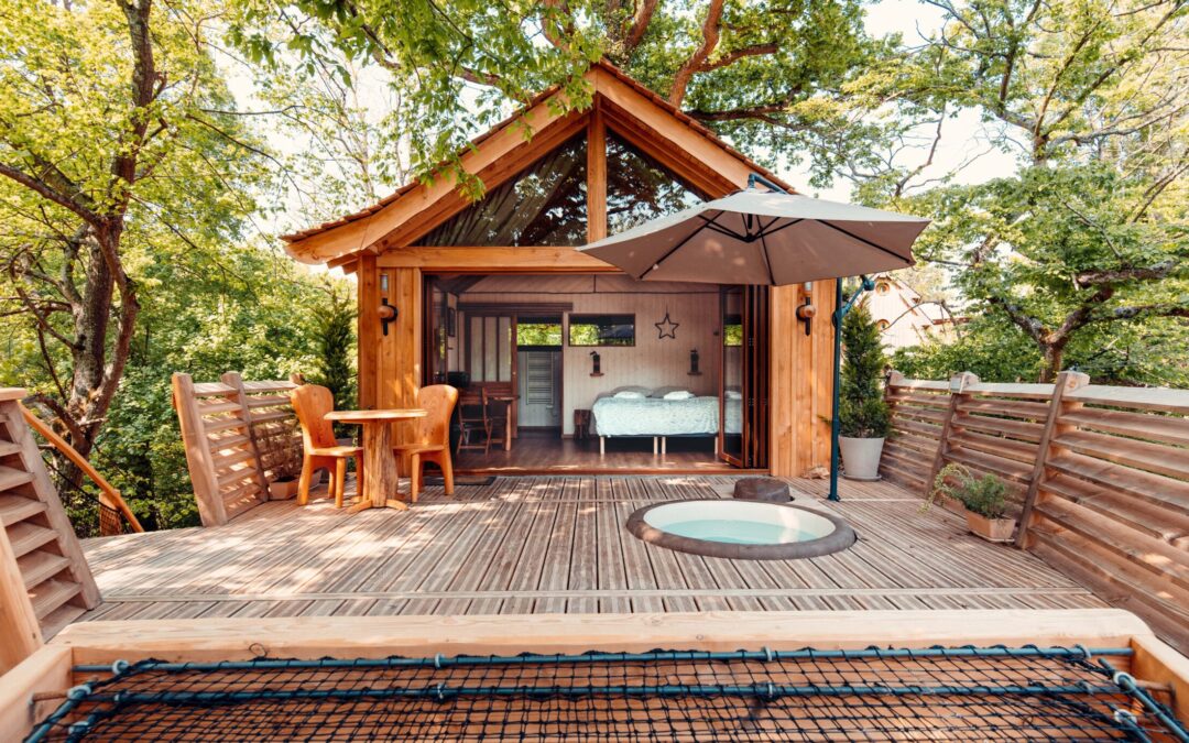 Spa Tree House “Des Rêves”