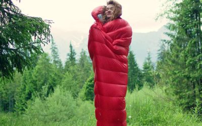Comment passer une nuit au chaud en forêt