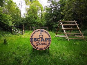Logo Escape Forest