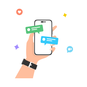 écran de téléphone