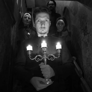 Escape Night escape game sur 2 jours / 1 nuit