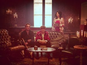 Gamotel - escape game sur 2 jours / 1 nuit