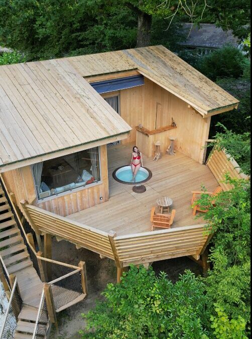 Stage Réceptionniste en charge du Marketing en Hôtellerie haut-de-gamme