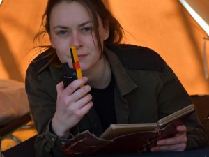 aventure et bivouac en forêt pour un EVJF pr_s de Paris