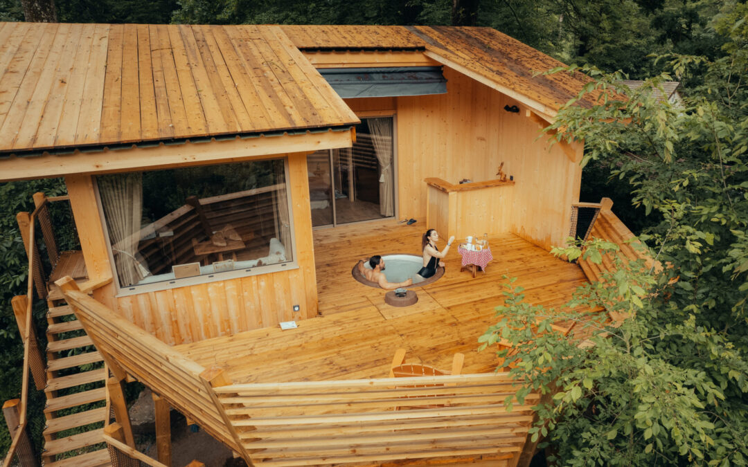 Cabin “Idylle”