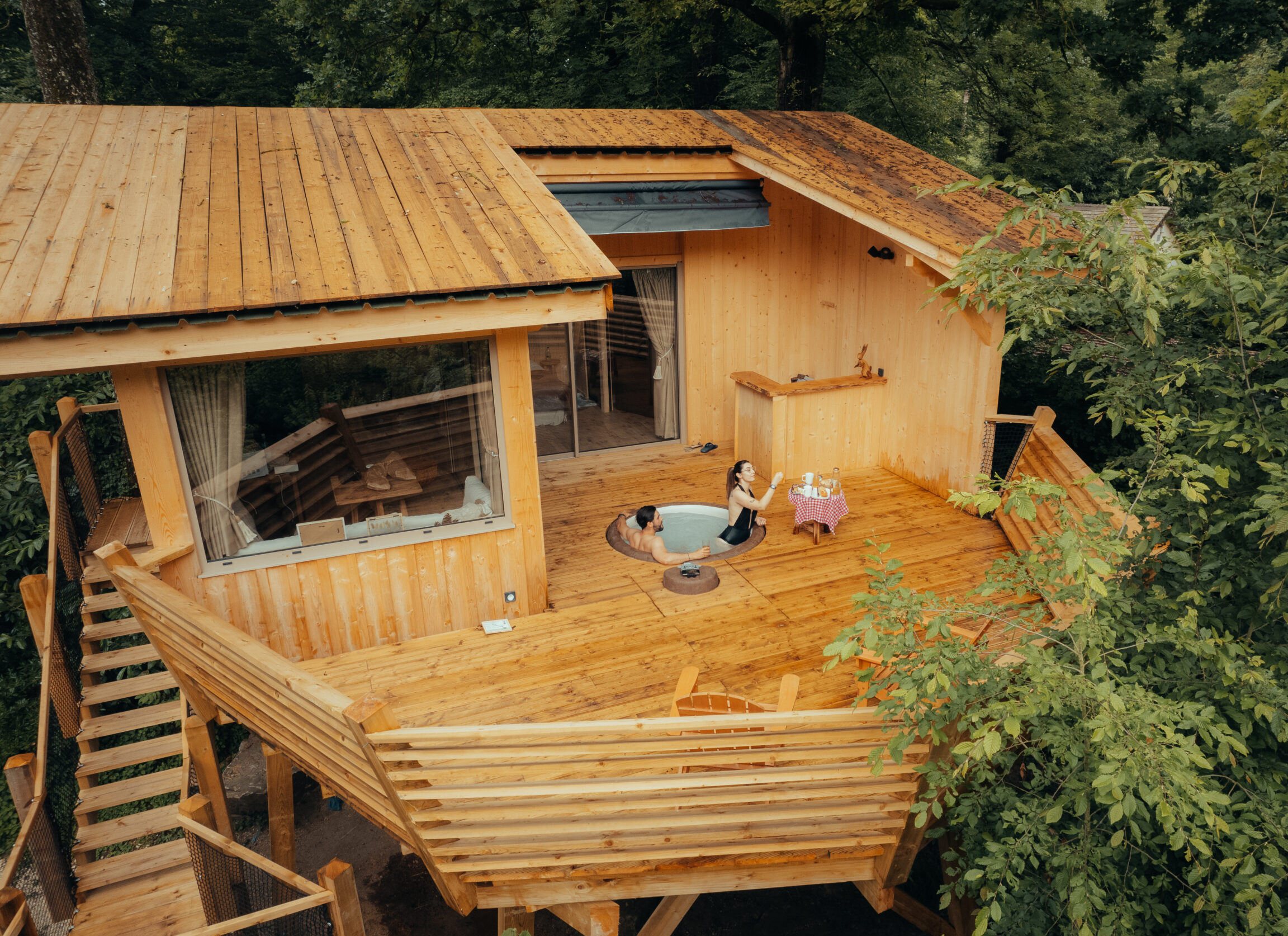 Cabin “Idylle”