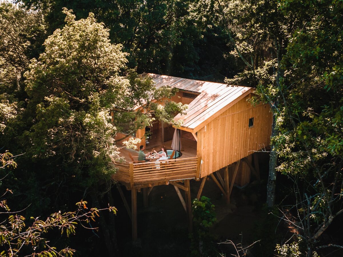 Cabin “Coup de Coeur”