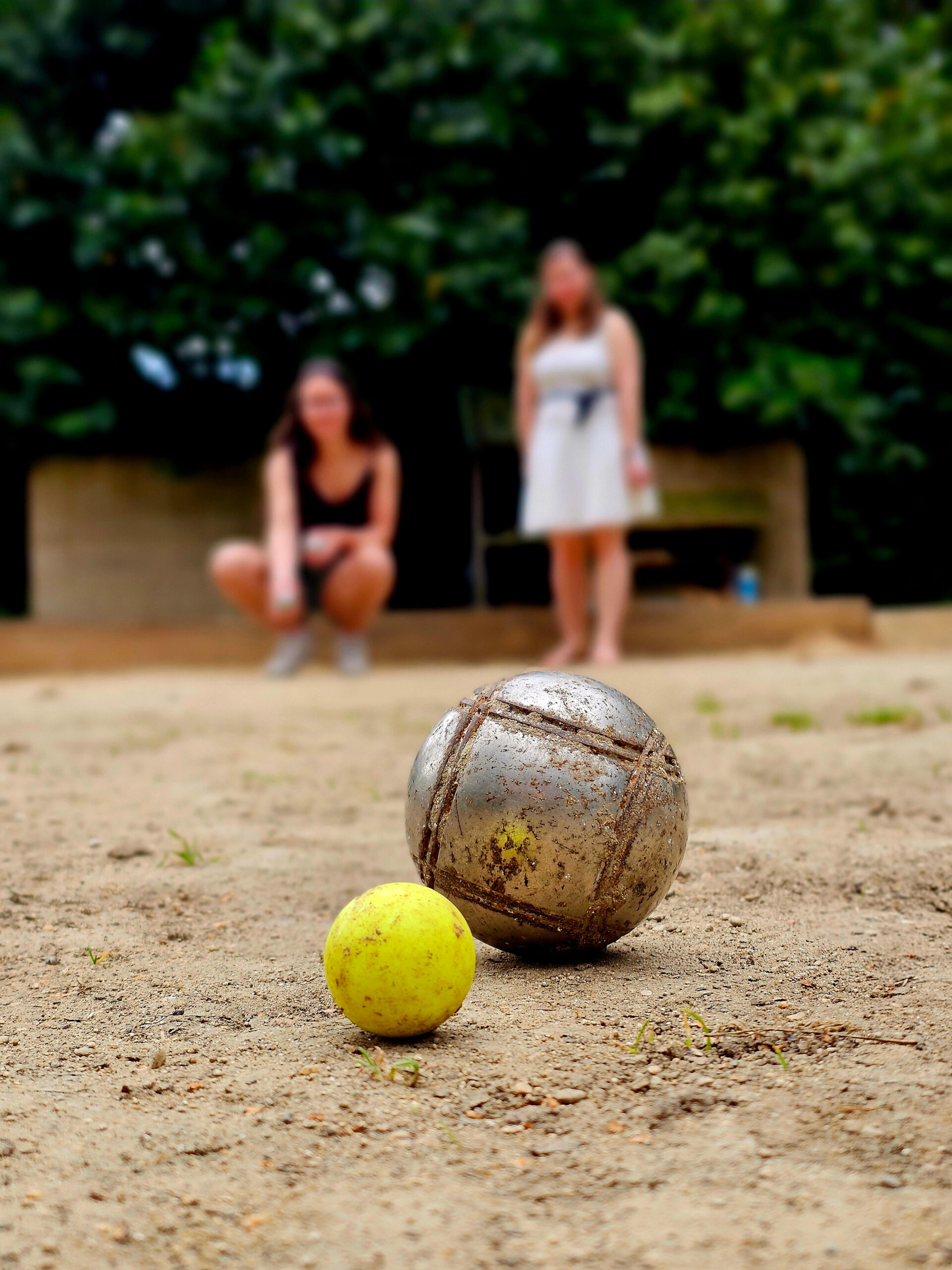 Pétanque