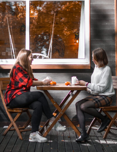 5 éléments automne