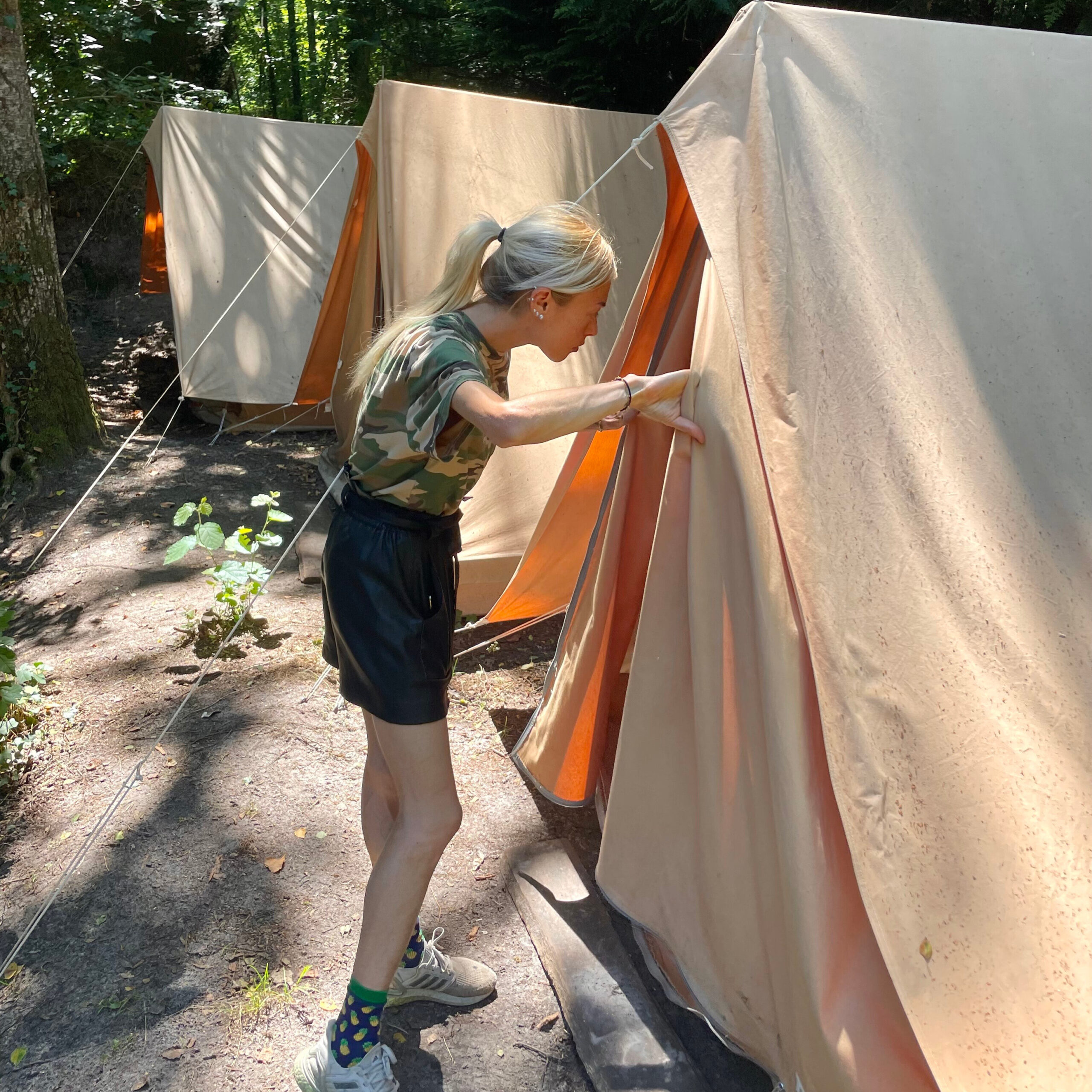 Game Master Escape Forest