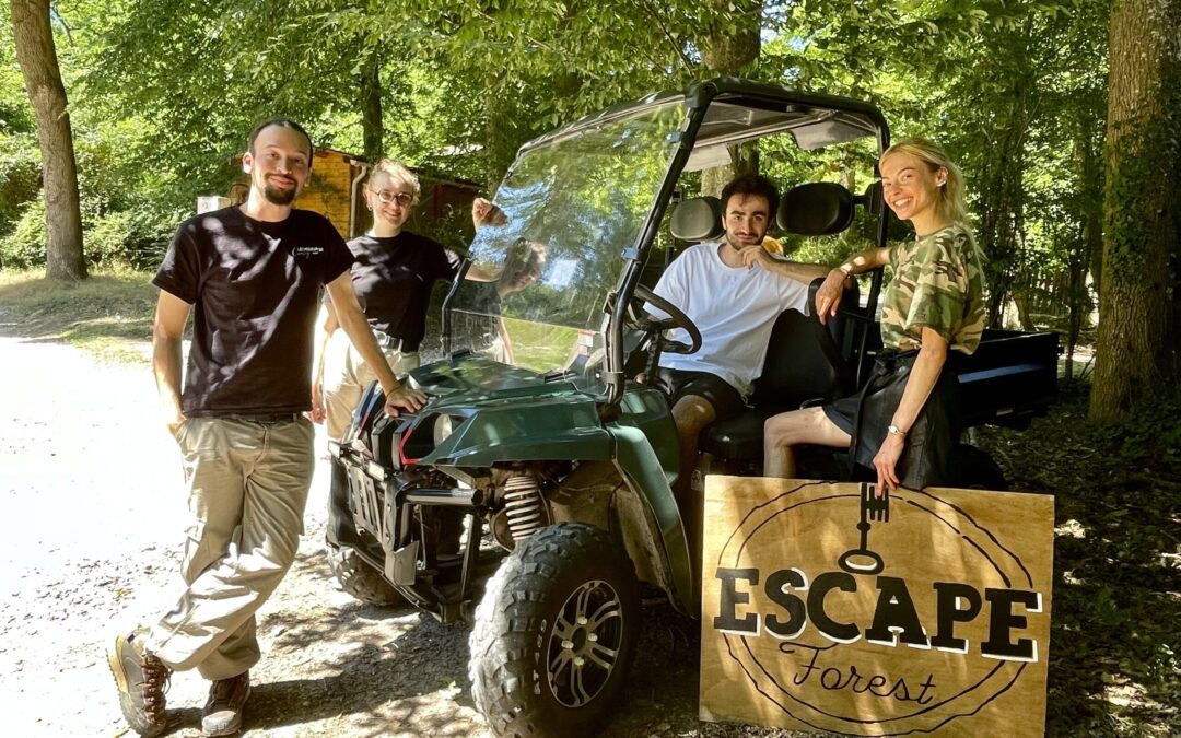 Une journée dans la peau d&rsquo;un Game Master