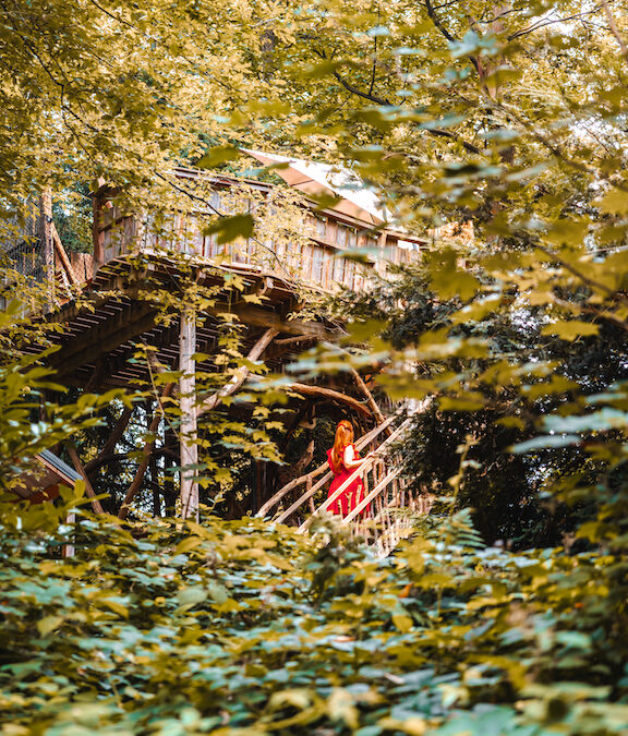 Un voyage au rythme des saisons