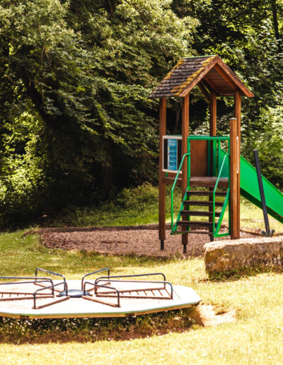 Aire de jeux
