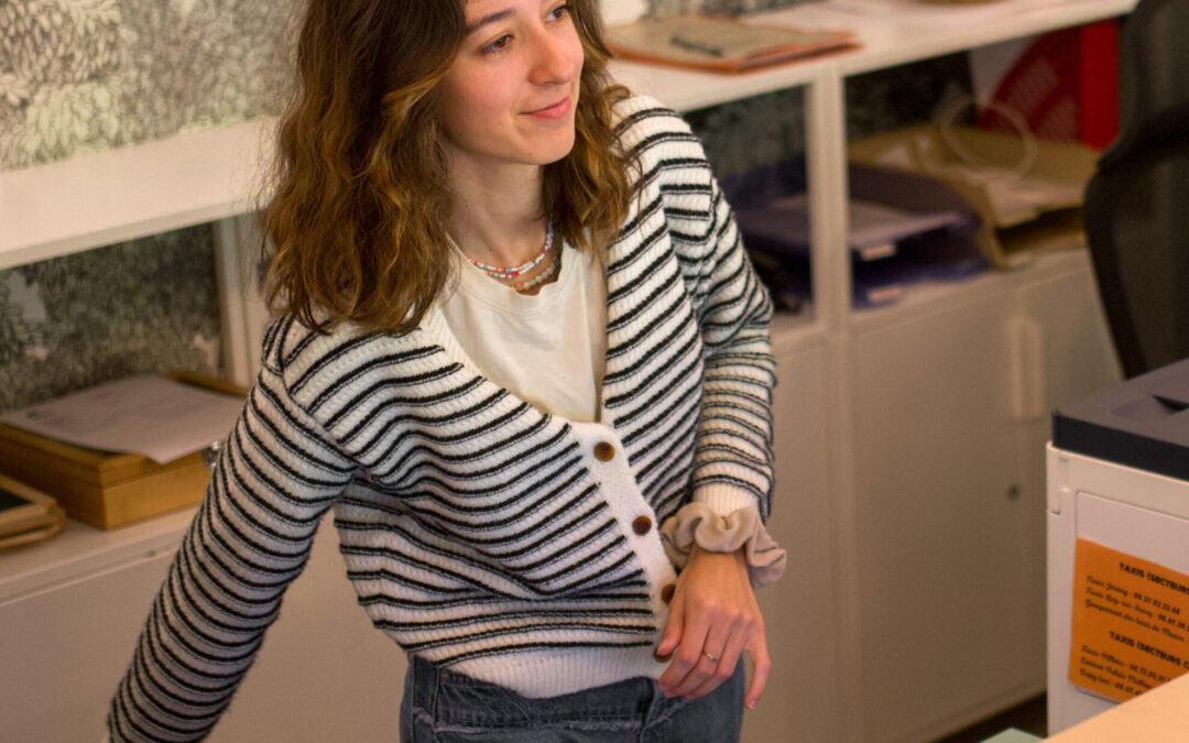 Une journée dans la peau d&rsquo;un réceptionniste