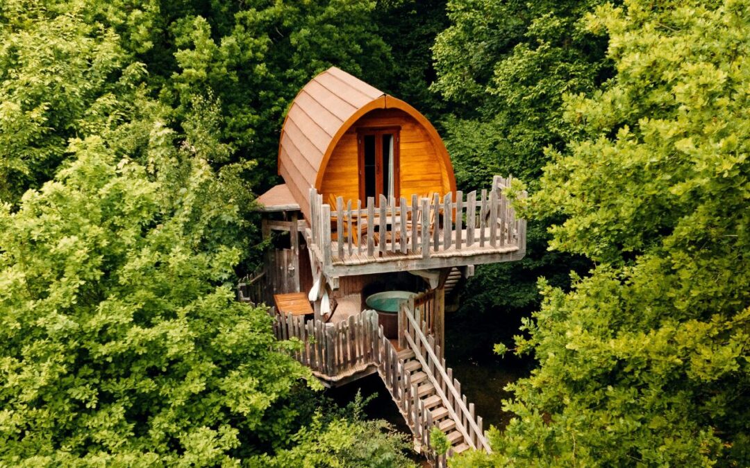 Cabane Charme – spa