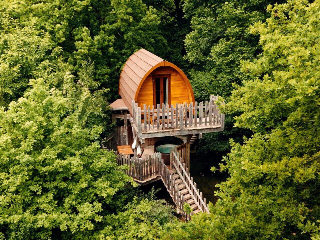 Cabane Charme – spa