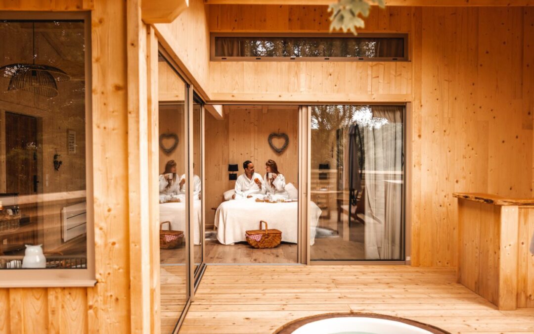 Cabane Coup de Coeur – spa