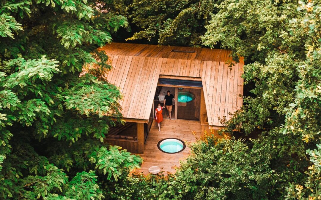 Cabane Harmonie – spa