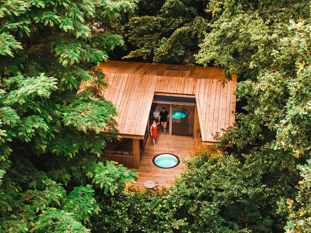 Cabane Harmonie – spa