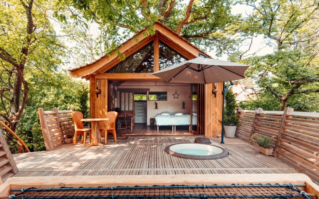 Cabane des Rêves – spa