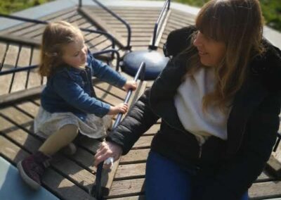 jeux pour enfant au bois de rosoy