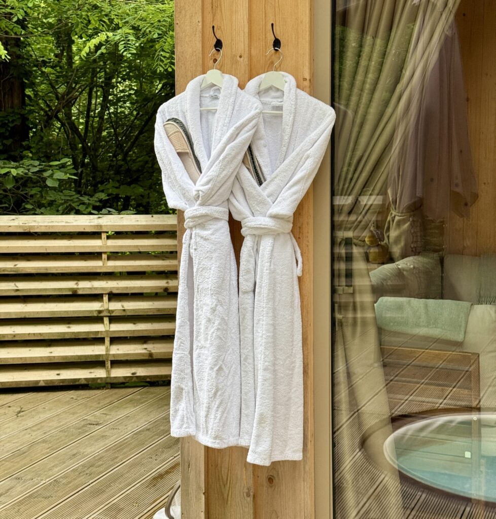 bathrobes