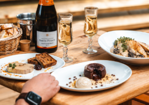 Canopy Land Menu